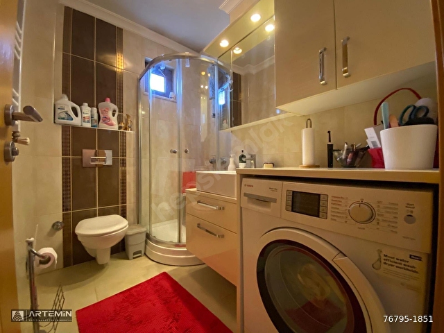 ▃ARTEMİN▃İDEALTEPEDE DENİZ MANZARALI ÖN CEPHE 160m² 3+2 DUBLEKS - Görsel 21