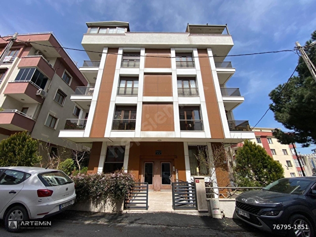 ▃ARTEMİN▃İDEALTEPEDE DENİZ MANZARALI ÖN CEPHE 160m² 3+2 DUBLEKS