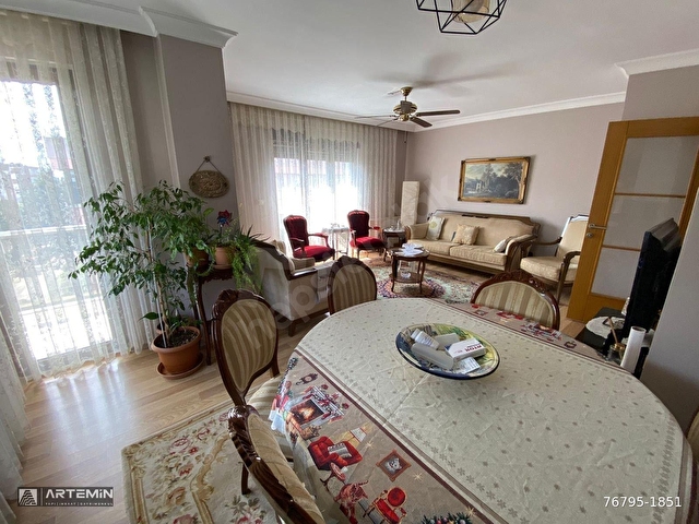▃ARTEMİN▃İDEALTEPEDE DENİZ MANZARALI ÖN CEPHE 160m² 3+2 DUBLEKS - Görsel 8