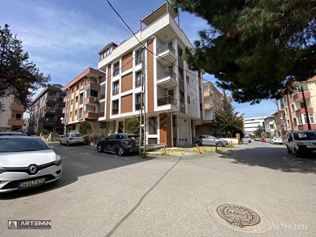 ▃ARTEMİN▃İDEALTEPEDE DENİZ MANZARALI ÖN CEPHE 160m² 3+2 DUBLEKS - Görsel 4