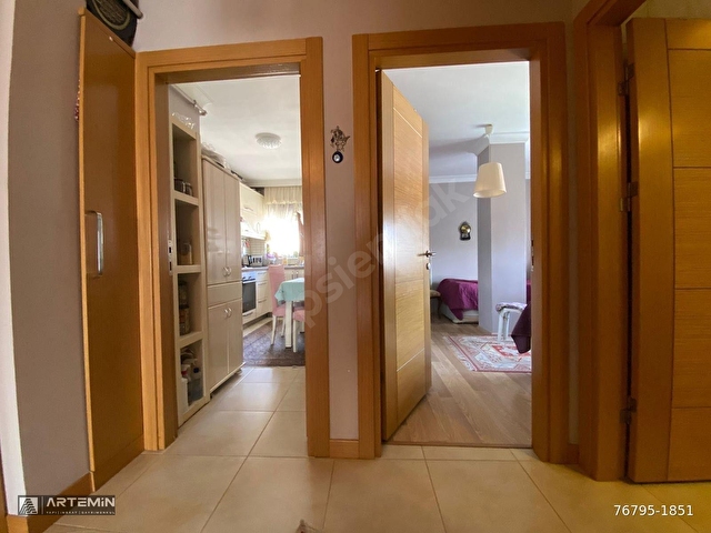 ▃ARTEMİN▃İDEALTEPEDE DENİZ MANZARALI ÖN CEPHE 160m² 3+2 DUBLEKS - Görsel 12