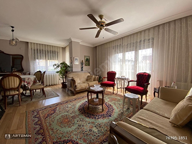▃ARTEMİN▃İDEALTEPEDE DENİZ MANZARALI ÖN CEPHE 160m² 3+2 DUBLEKS - Görsel 5
