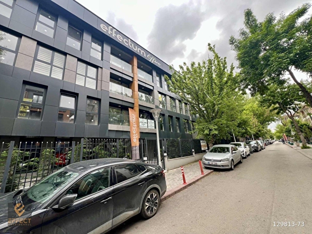 EFFECTUM OFFICE DE ADLİYE YERLEŞKESİNE KOMŞU 90 M2 SATILIK OFİS