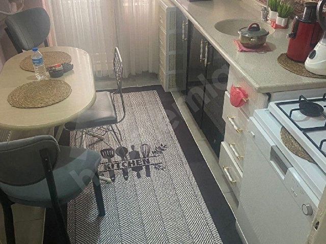 ÖZEVLERDE FULL YAPILI 2+1  BAHÇE KATI KREDİYE UYGUN İSKANLI DAİRE - Görsel 6