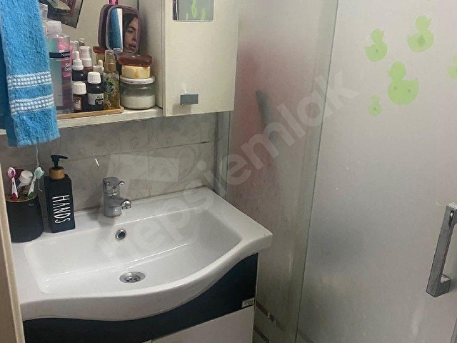 ÖZEVLERDE FULL YAPILI 2+1  BAHÇE KATI KREDİYE UYGUN İSKANLI DAİRE - Görsel 23