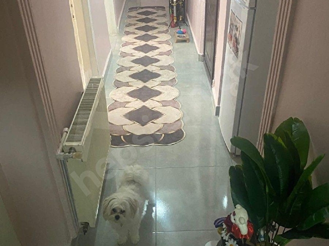 ÖZEVLERDE FULL YAPILI 2+1  BAHÇE KATI KREDİYE UYGUN İSKANLI DAİRE - Görsel 5