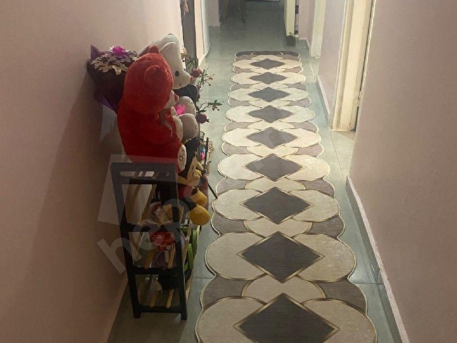 ÖZEVLERDE FULL YAPILI 2+1  BAHÇE KATI KREDİYE UYGUN İSKANLI DAİRE - Görsel 7