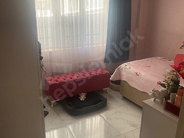 ÖZEVLERDE FULL YAPILI 2+1  BAHÇE KATI KREDİYE UYGUN İSKANLI DAİRE - Görsel 9