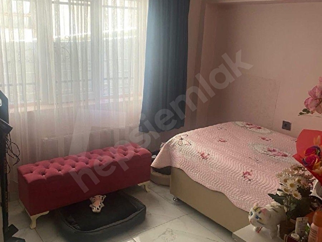 ÖZEVLERDE FULL YAPILI 2+1  BAHÇE KATI KREDİYE UYGUN İSKANLI DAİRE - Görsel 10