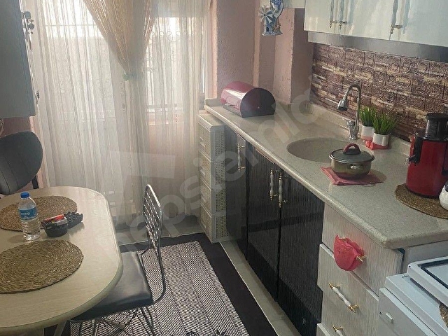 ÖZEVLERDE FULL YAPILI 2+1  BAHÇE KATI KREDİYE UYGUN İSKANLI DAİRE - Görsel 17
