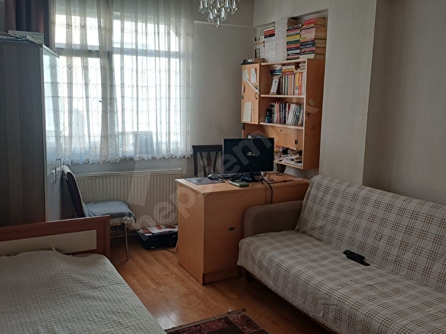 2+1 100 M2 SATILIK ARA KAT DAİRE - Görsel 6