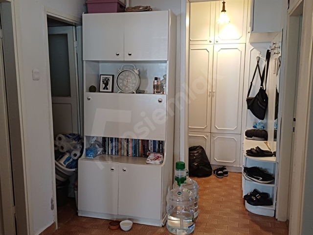 2+1 100 M2 SATILIK ARA KAT DAİRE - Görsel 12