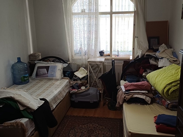 2+1 100 M2 SATILIK ARA KAT DAİRE - Görsel 10