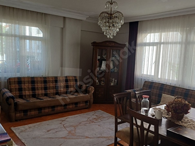 2+1 100 M2 SATILIK ARA KAT DAİRE - Görsel 13