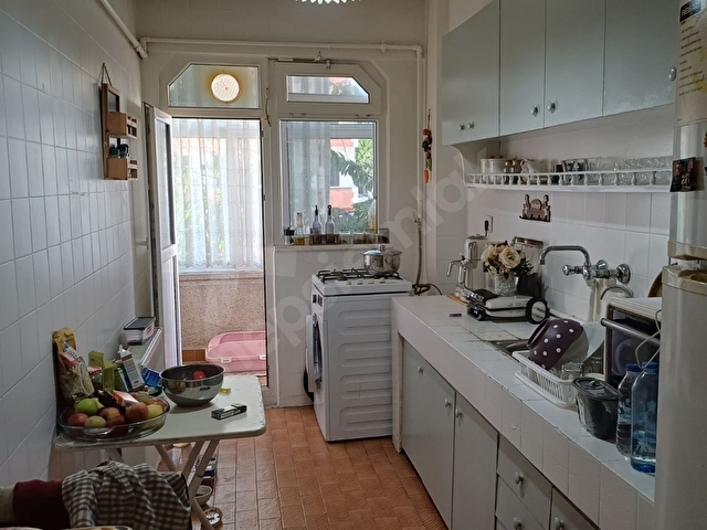 2+1 100 M2 SATILIK ARA KAT DAİRE - Görsel 2
