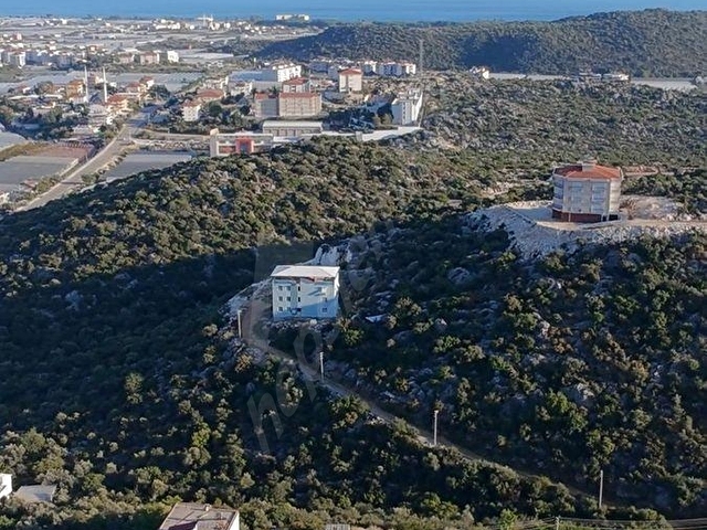 Demre Bozdağ Satılık Konut İmarlı Arsa 171 m2 - Görsel 5