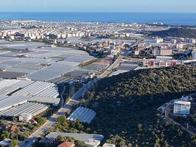 Demre Bozdağ Satılık Konut İmarlı Arsa 171 m2 - Görsel 8