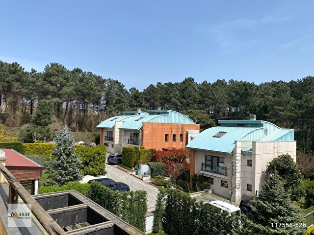 Çekmeköyün Kalbinde, Ormana Komşu:  Villa Serada Müstakil Yaşam - Görsel 10