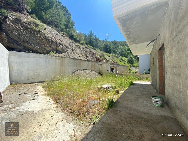 ALANYA KIZILCAŞEHİR MAHALLESİNDE SATILIK FULL DENİZ VE ŞEHİR MAN - Görsel 21