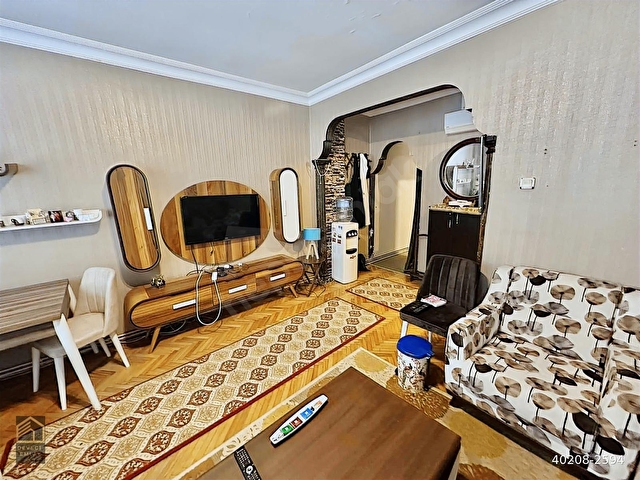 ŞİŞLİ MERKEZDE 3+1 YÜKSEK GİRİŞ SATILIK DAİRE - Görsel 8