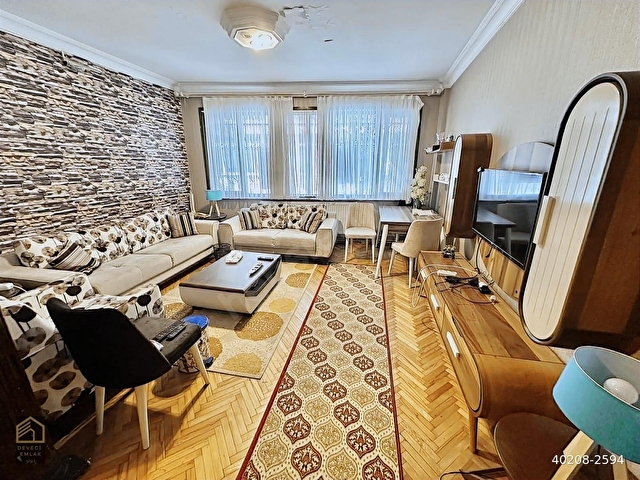 ŞİŞLİ MERKEZDE 3+1 YÜKSEK GİRİŞ SATILIK DAİRE - Görsel 6