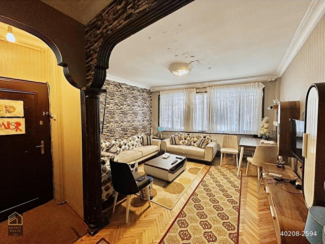 ŞİŞLİ MERKEZDE 3+1 YÜKSEK GİRİŞ SATILIK DAİRE - Görsel 7