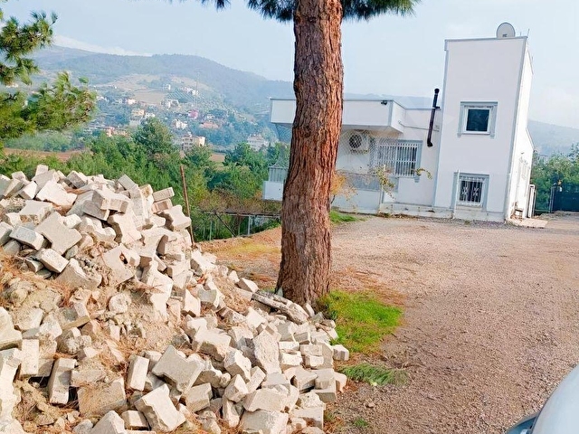 ZK VİA GAYRİMENKULDEN SATILIK PARSEL İSKENDERUN CIRTIMAN - Görsel 8