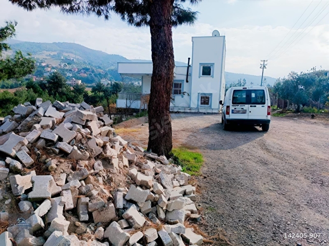 ZK VİA GAYRİMENKULDEN SATILIK PARSEL İSKENDERUN CIRTIMAN