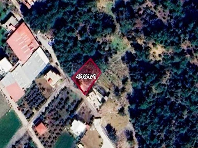 ZK VİA GAYRİMENKULDEN SATILIK PARSEL İSKENDERUN CIRTIMAN - Görsel 3