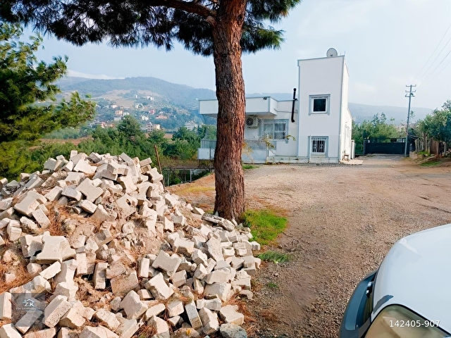 ZK VİA GAYRİMENKULDEN SATILIK PARSEL İSKENDERUN CIRTIMAN - Görsel 6