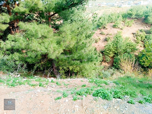 ZK VİA GAYRİMENKULDEN SATILIK PARSEL İSKENDERUN CIRTIMAN - Görsel 4