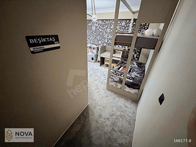 NOVA GAYRİMENKULDEN YILDIZTEPE MAHALLESİNDE 3+1 LÜX DAİRE - Görsel 10