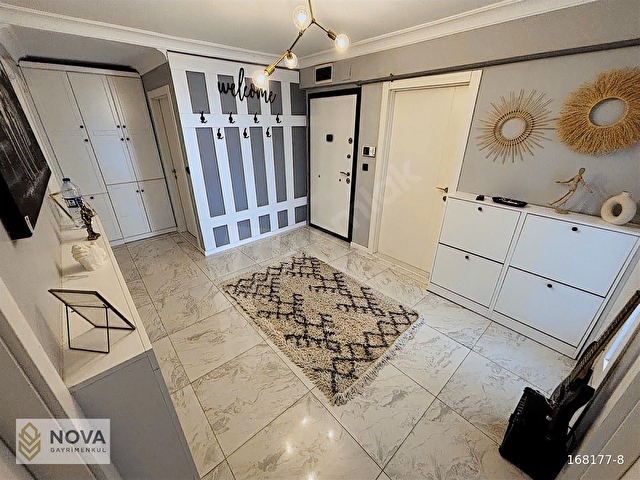 NOVA GAYRİMENKULDEN YILDIZTEPE MAHALLESİNDE 3+1 LÜX DAİRE - Görsel 3