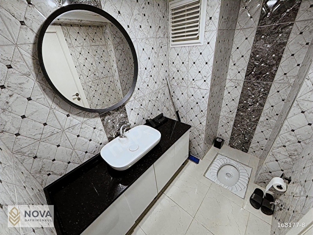NOVA GAYRİMENKULDEN YILDIZTEPE MAHALLESİNDE 3+1 LÜX DAİRE - Görsel 25