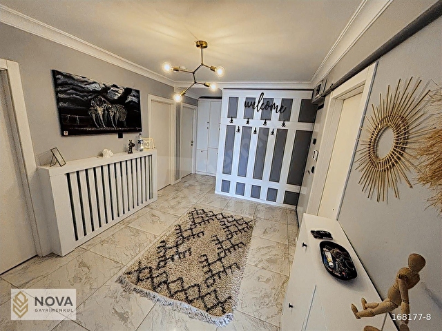 NOVA GAYRİMENKULDEN YILDIZTEPE MAHALLESİNDE 3+1 LÜX DAİRE - Görsel 4