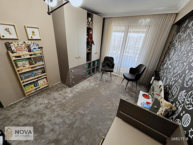 NOVA GAYRİMENKULDEN YILDIZTEPE MAHALLESİNDE 3+1 LÜX DAİRE - Görsel 9