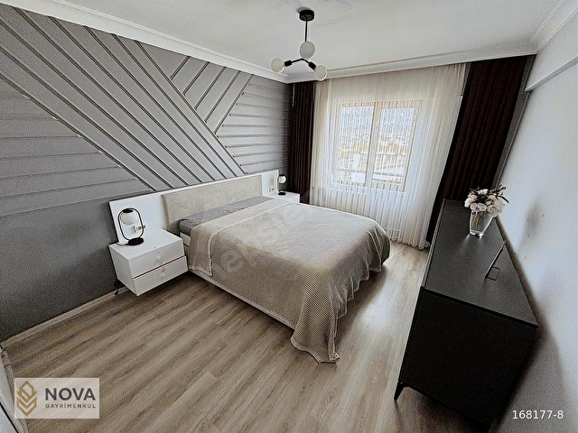 NOVA GAYRİMENKULDEN YILDIZTEPE MAHALLESİNDE 3+1 LÜX DAİRE - Görsel 15