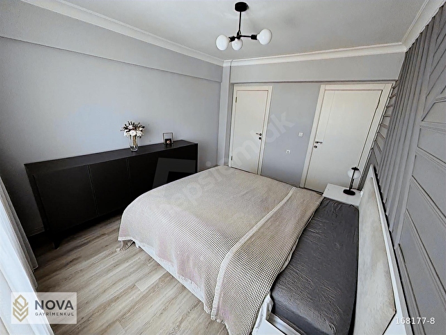 NOVA GAYRİMENKULDEN YILDIZTEPE MAHALLESİNDE 3+1 LÜX DAİRE - Görsel 12