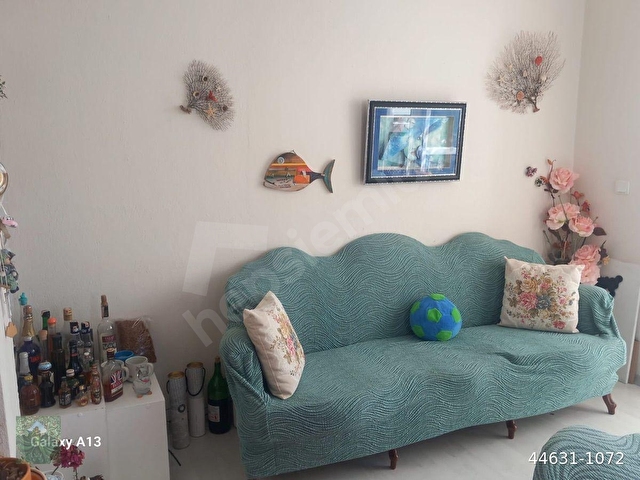 FOÇA DEMETER EMLAKTAN SATILIK MERKEZDE TEMİZ DAİRE - Görsel 7