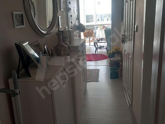FOÇA DEMETER EMLAKTAN SATILIK MERKEZDE TEMİZ DAİRE - Görsel 16