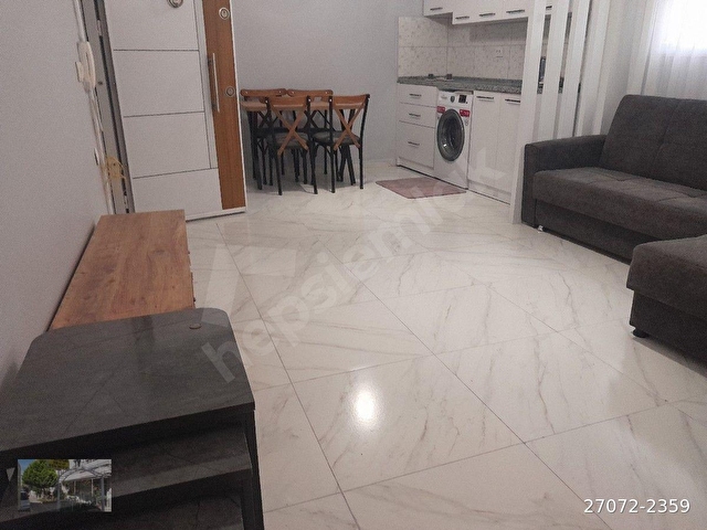 Uşak MERKEZDE işlek yerde yatırıma uygun mobilyalı daire - Görsel 11