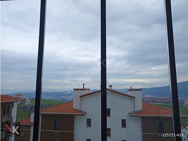 KUVA-İ MİLLİYE MAHALLESİNDE DOĞA VE ŞEHİR MANZARASIYLA 2+1 SATILIK DAİRE..! - Görsel 10