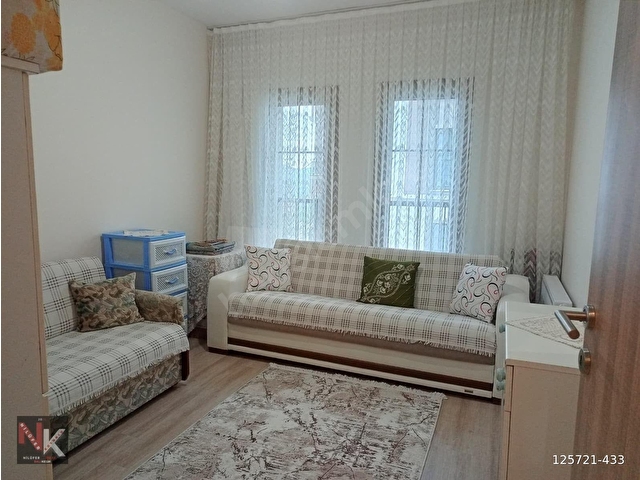 KUVA-İ MİLLİYE MAHALLESİNDE DOĞA VE ŞEHİR MANZARASIYLA 2+1 SATILIK DAİRE..! - Görsel 12