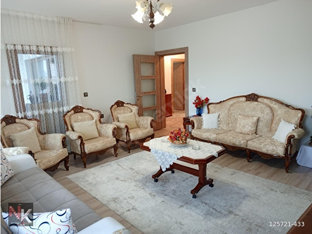 KUVA-İ MİLLİYE MAHALLESİNDE DOĞA VE ŞEHİR MANZARASIYLA 2+1 SATILIK DAİRE..! - Görsel 5