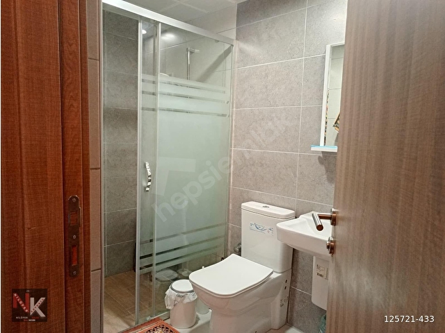 KUVA-İ MİLLİYE MAHALLESİNDE DOĞA VE ŞEHİR MANZARASIYLA 2+1 SATILIK DAİRE..! - Görsel 8