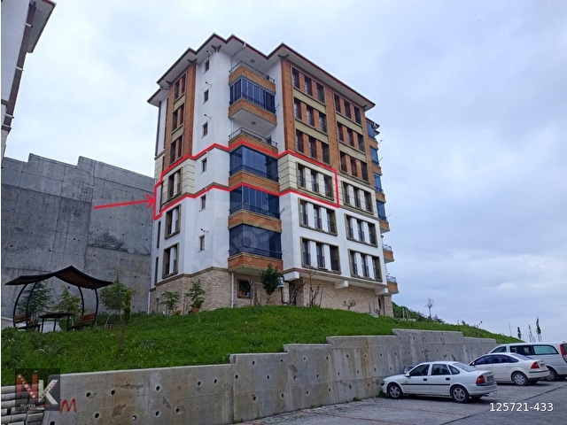 KUVA-İ MİLLİYE MAHALLESİNDE DOĞA VE ŞEHİR MANZARASIYLA 2+1 SATILIK DAİRE..! - Görsel 3