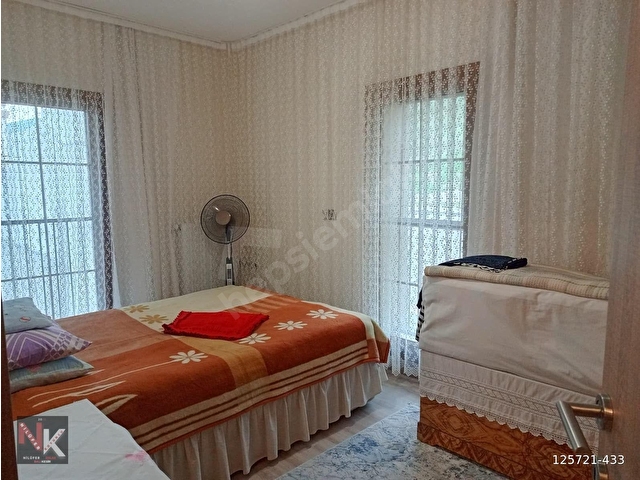 KUVA-İ MİLLİYE MAHALLESİNDE DOĞA VE ŞEHİR MANZARASIYLA 2+1 SATILIK DAİRE..! - Görsel 13