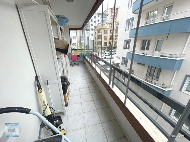 DİKMEN KEKLİKPINARI FULL MANZARALI 3+1 ASANSÖR AÇIK OTOPARK - Görsel 8