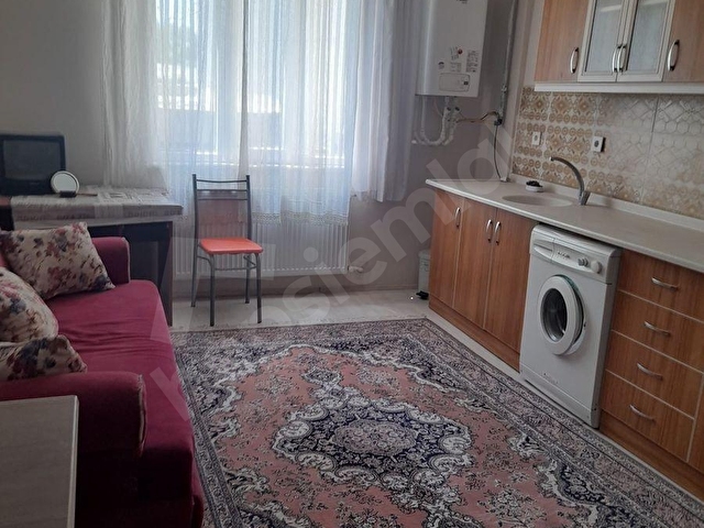 GAYE EMLAKTAN KİRALIK OGÜ YAKINI EŞYALI 1+1 - Görsel 14