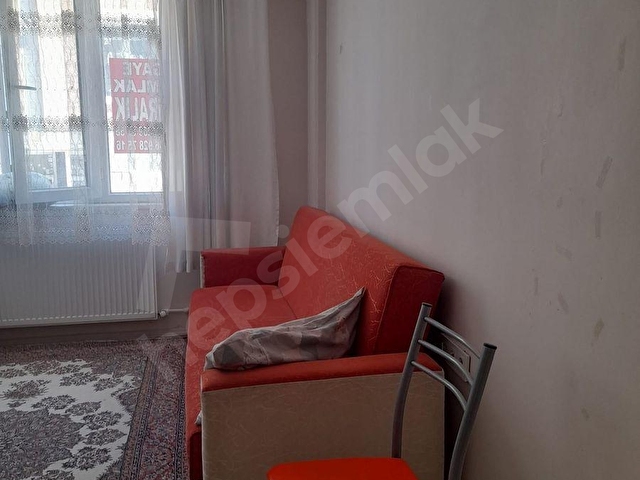 GAYE EMLAKTAN KİRALIK OGÜ YAKINI EŞYALI 1+1 - Görsel 16